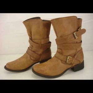 Steve Madden Brewzzer Boots